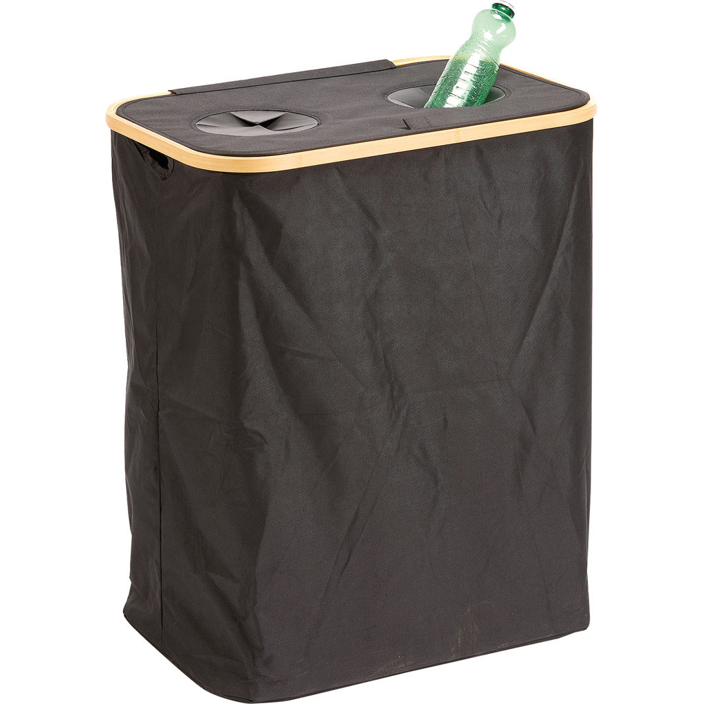 Pfandflaschenbehälter / 2 Tragtaschen