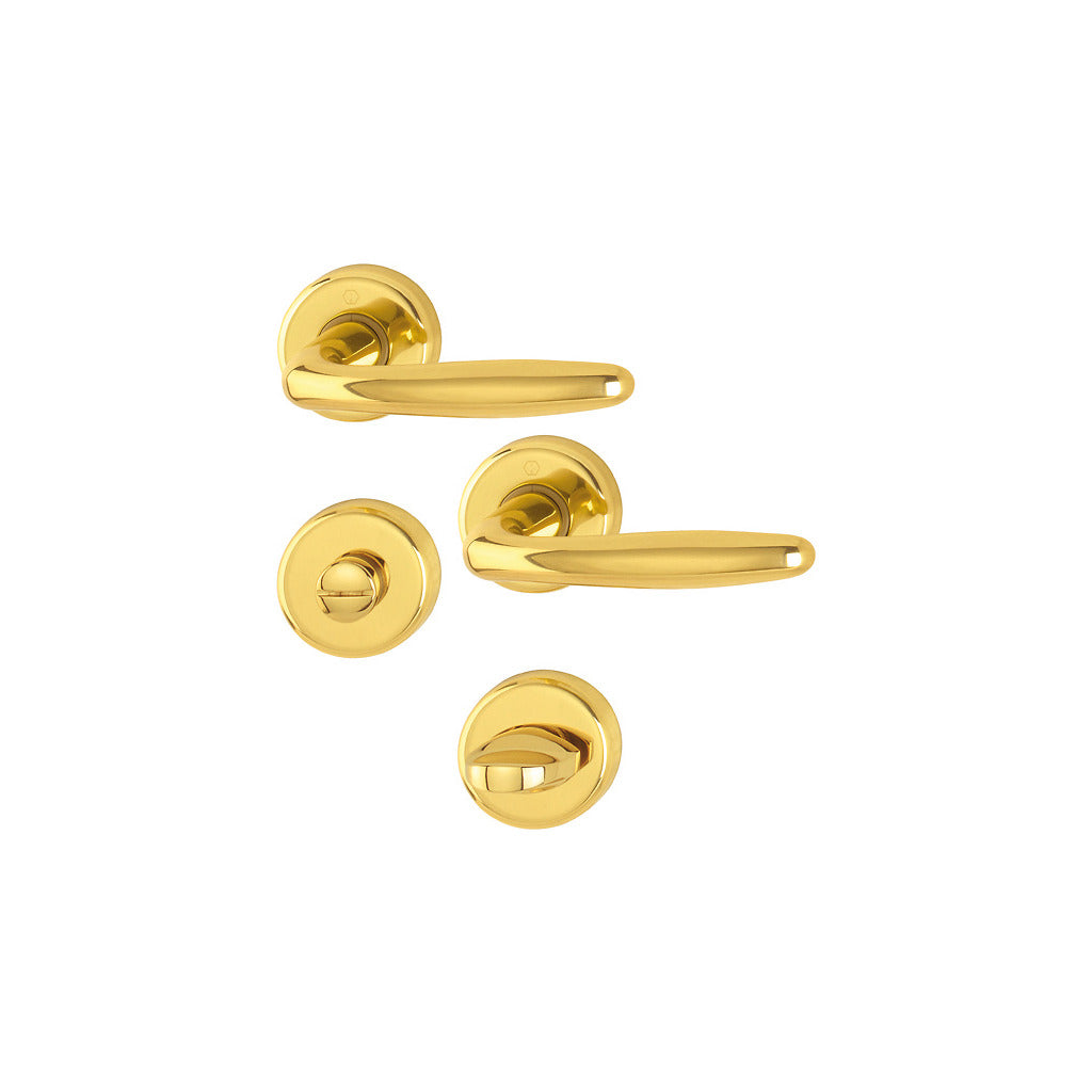 Door handle set model Roissy