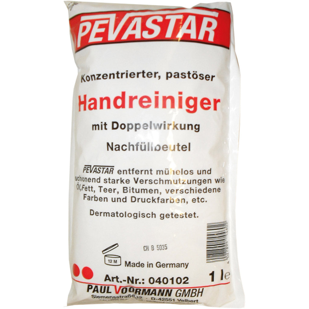 Hand cleaner PEVASTAR