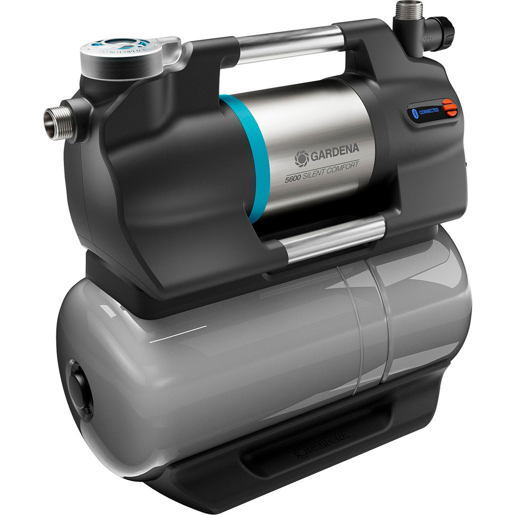 Domestic waterworks 5600 SilentComfort