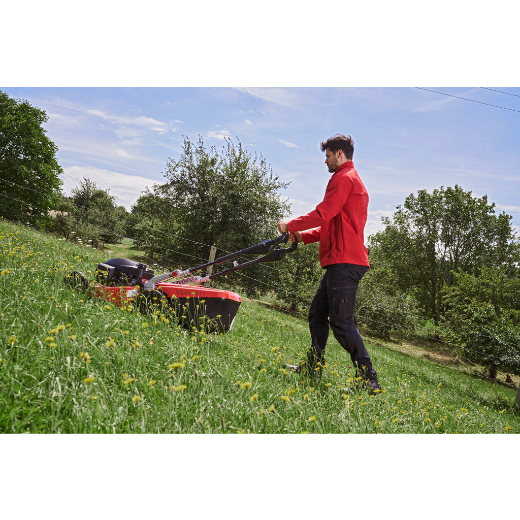 solo by AL-KO petrol lawn mower Premium pro 5274 VS-H