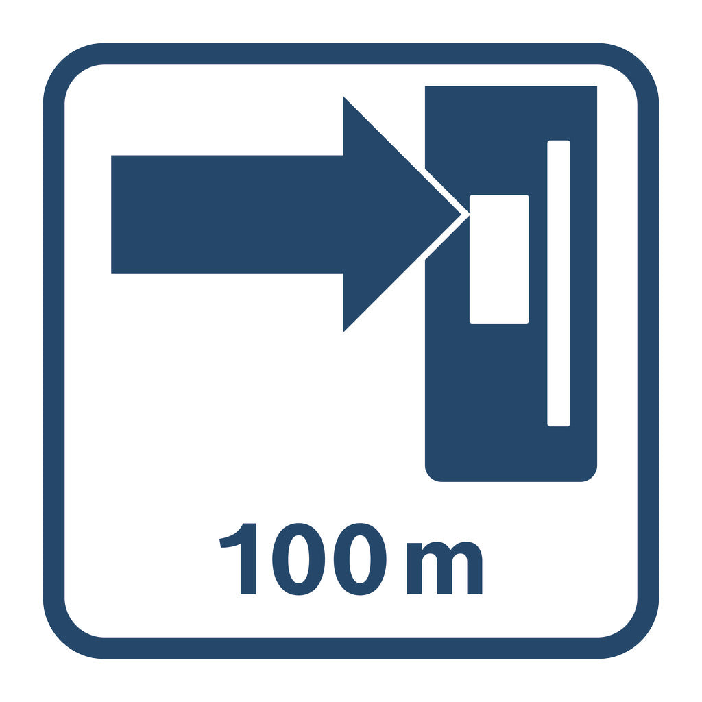 Linienlaser GLL 12V-100-33 CG