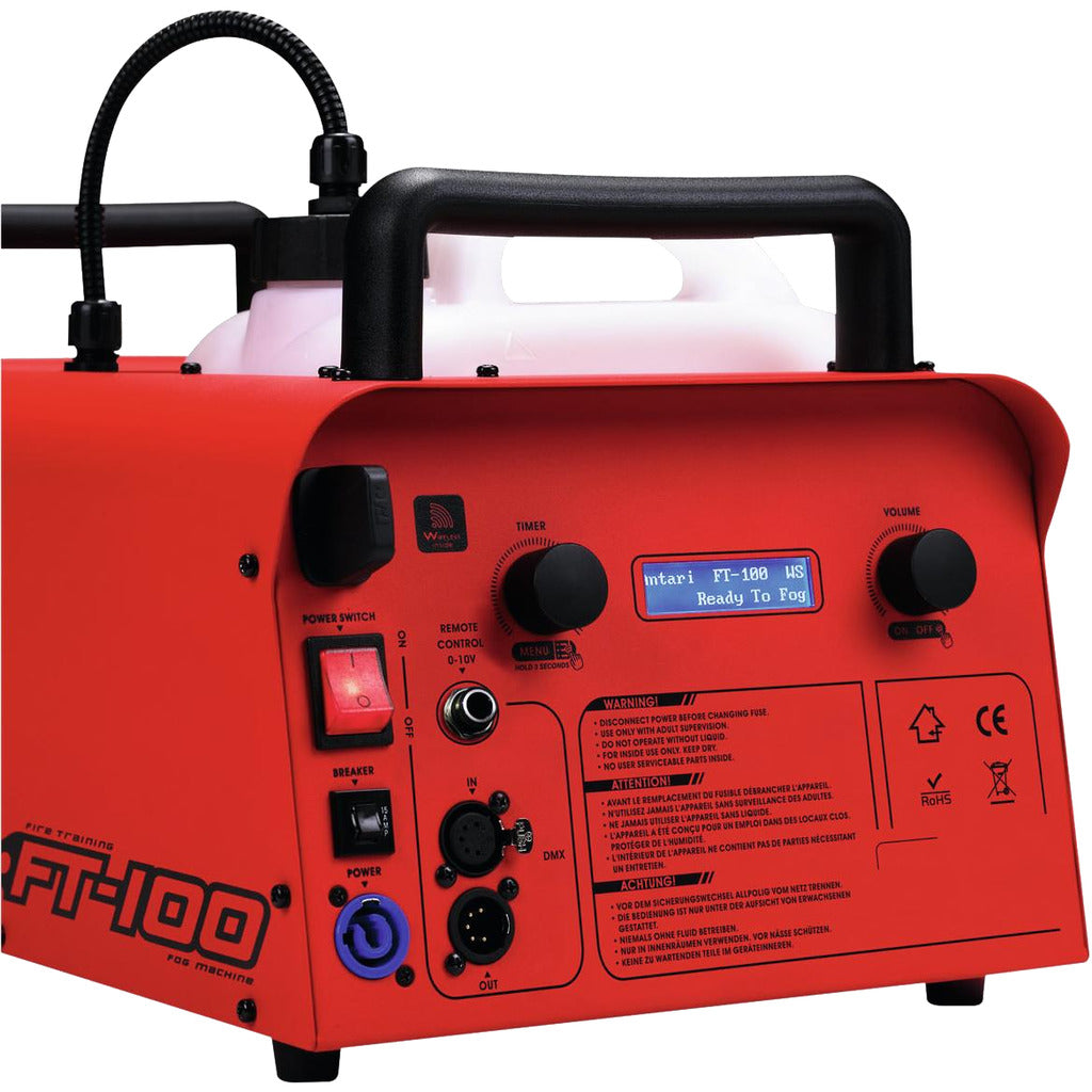 Macchina del fumo Antari FT-100