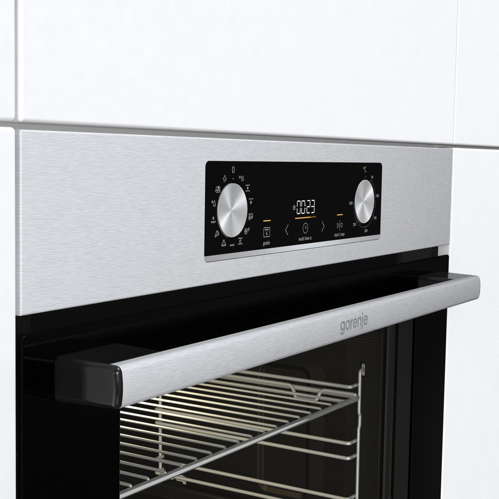 Built-in oven G400 BOS6737E13X