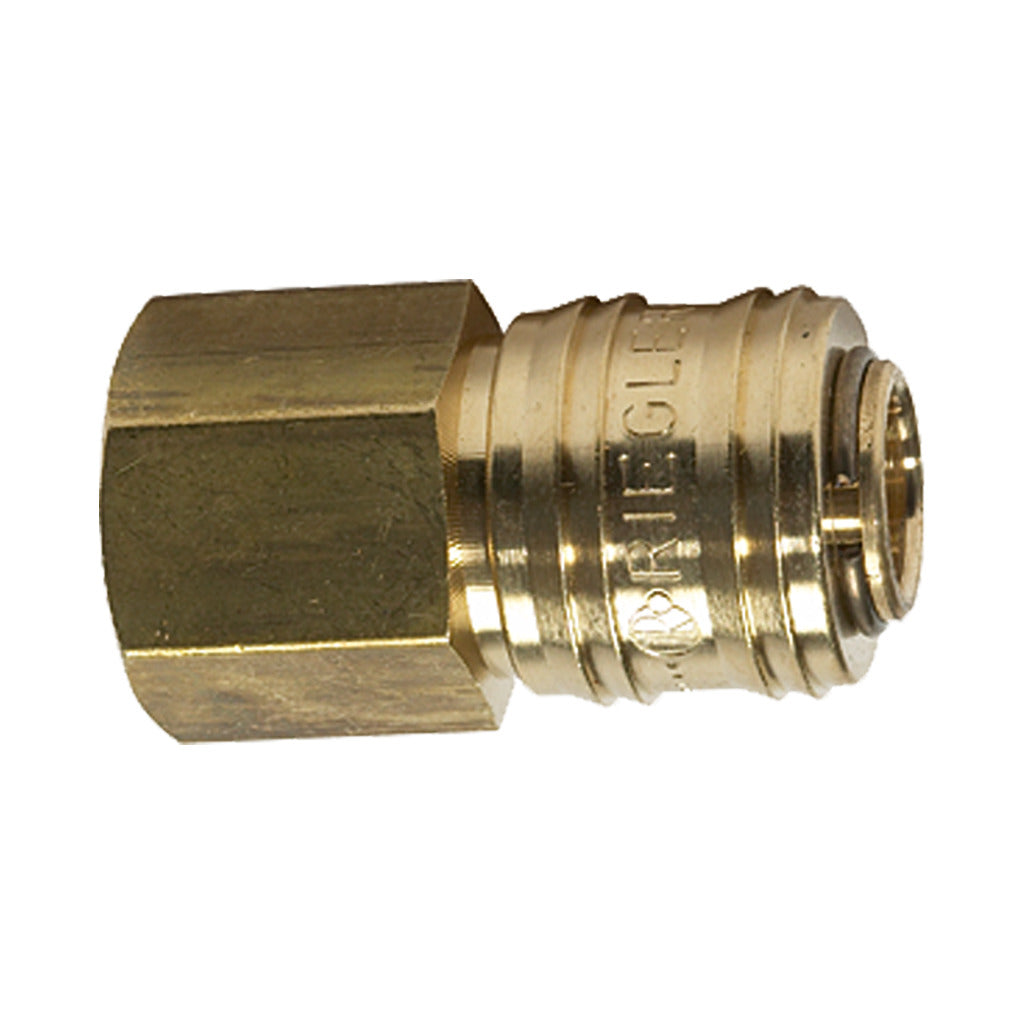 Quick-release coupling