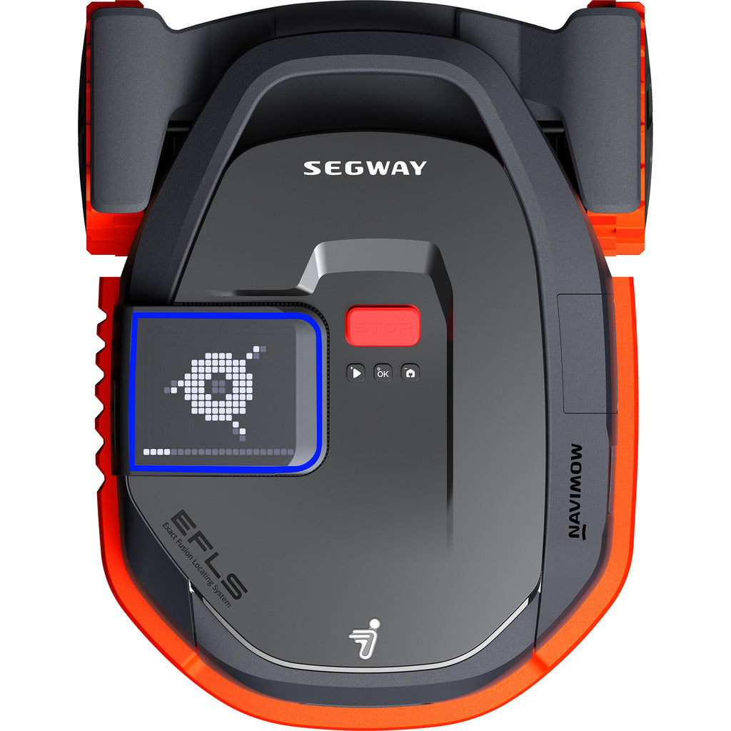 Robot tagliaerba Segway Navimow serie X3