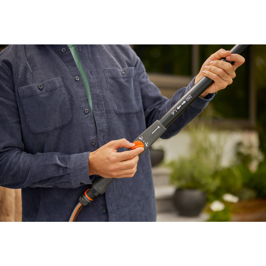 Gardena Cleansystem / telescopic handle M - XL