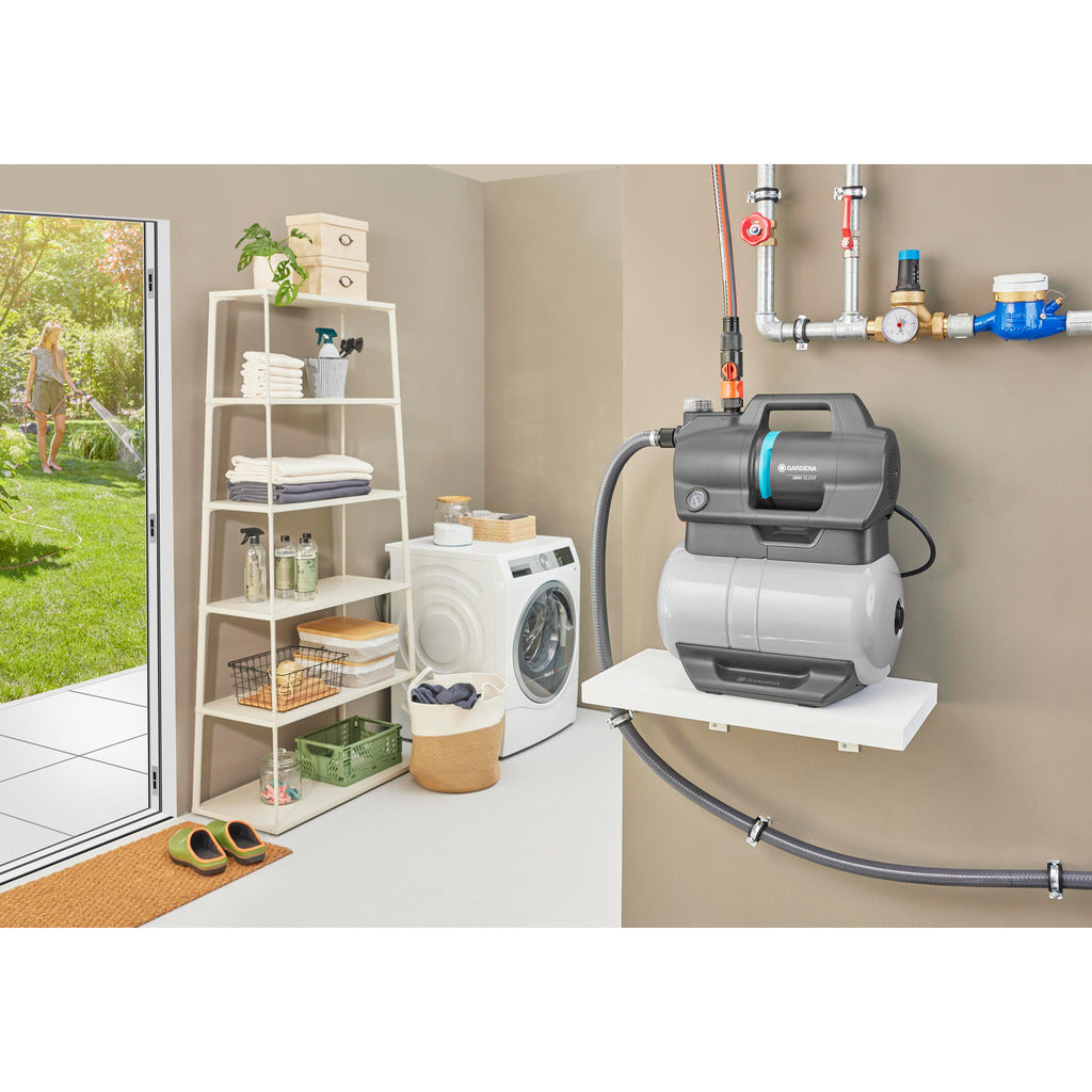 Domestic waterworks 3800 Silent