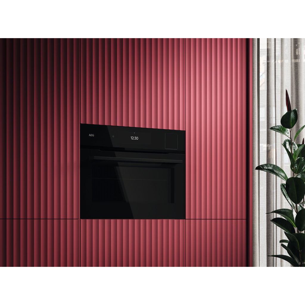 Einbau-Kompakt-Dampfbackofen 9000 ProAssist CS9900B