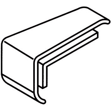 Endkappe zu FA 21