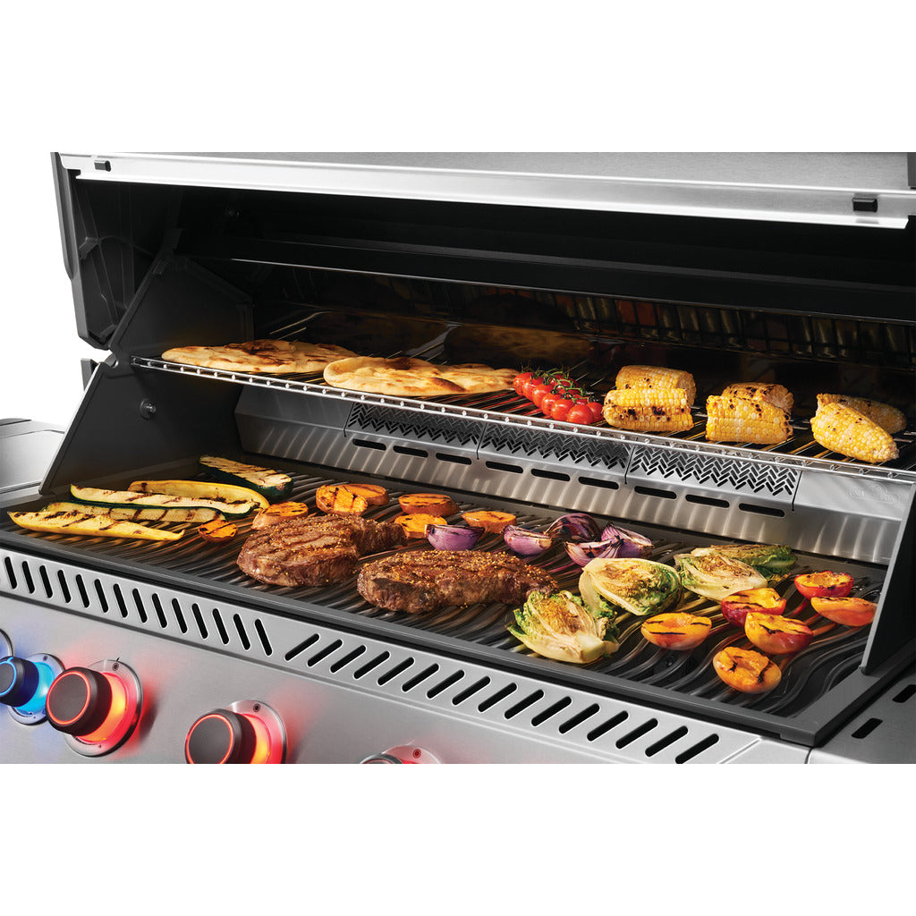 Napoleon Gasgriller Prestige® 665 Connected / Edelstahl