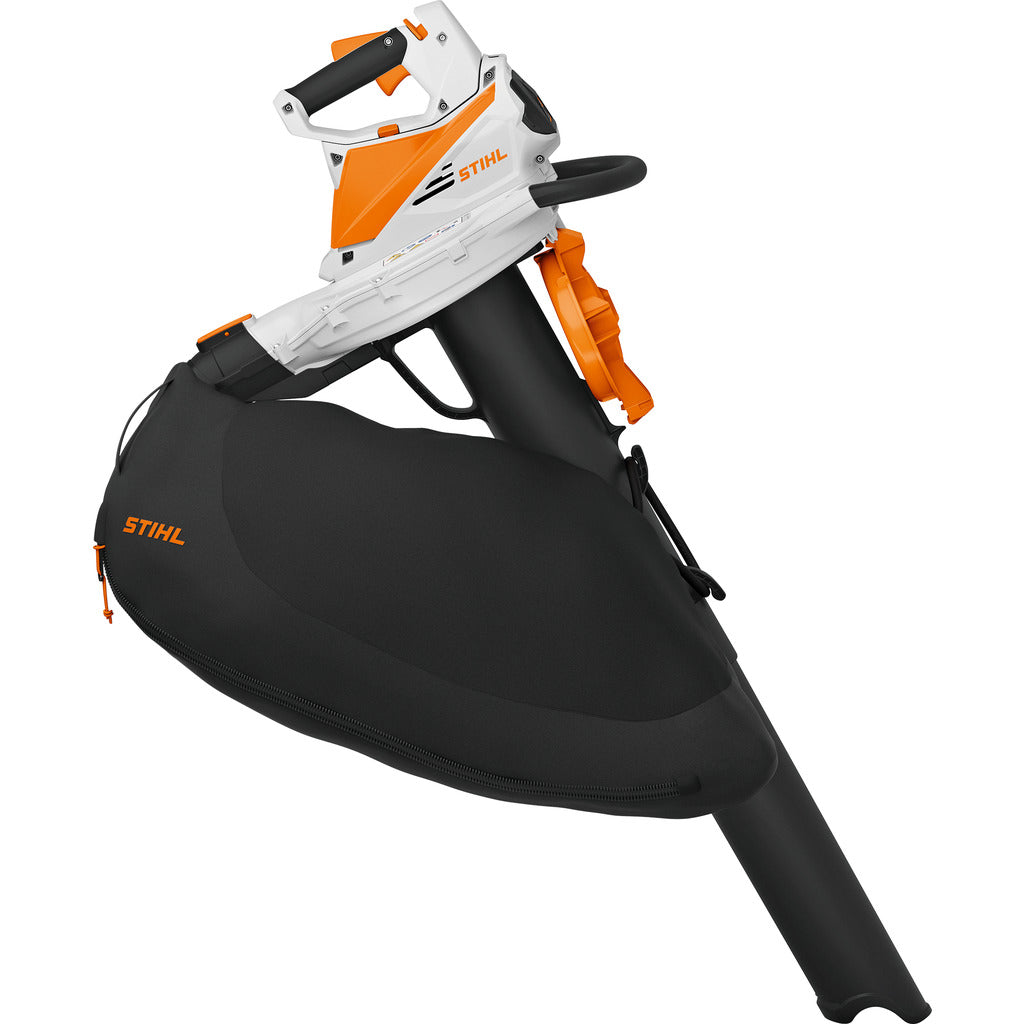 Stihl cordless vacuum shredder SHA 56 / with battery and charger