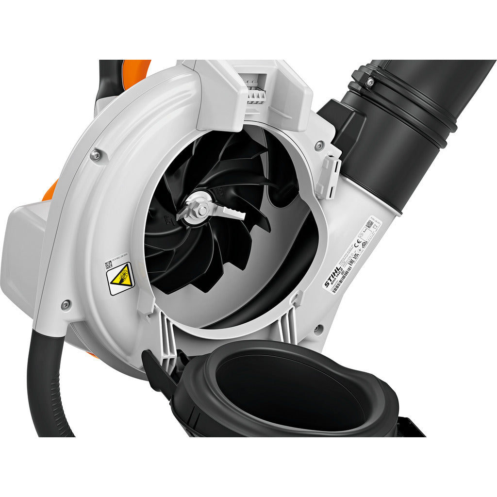 Stihl cordless vacuum shredder SHA 140 / without battery and charger