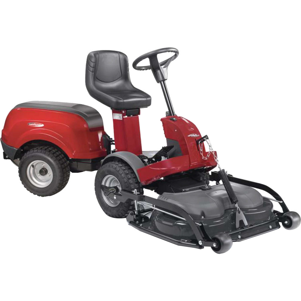 Castelgarden front mower XK 160 HD