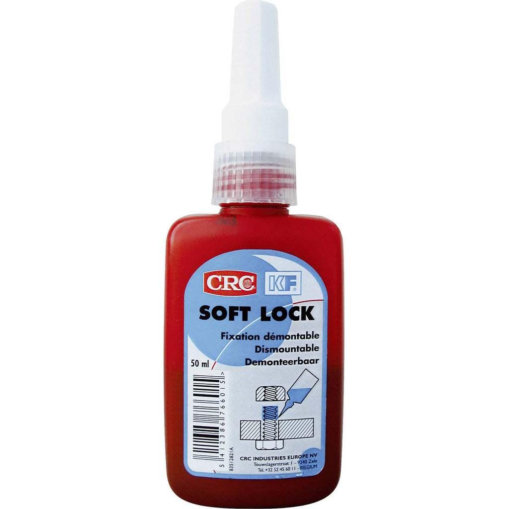 Soft Lock Schraubensicherung
