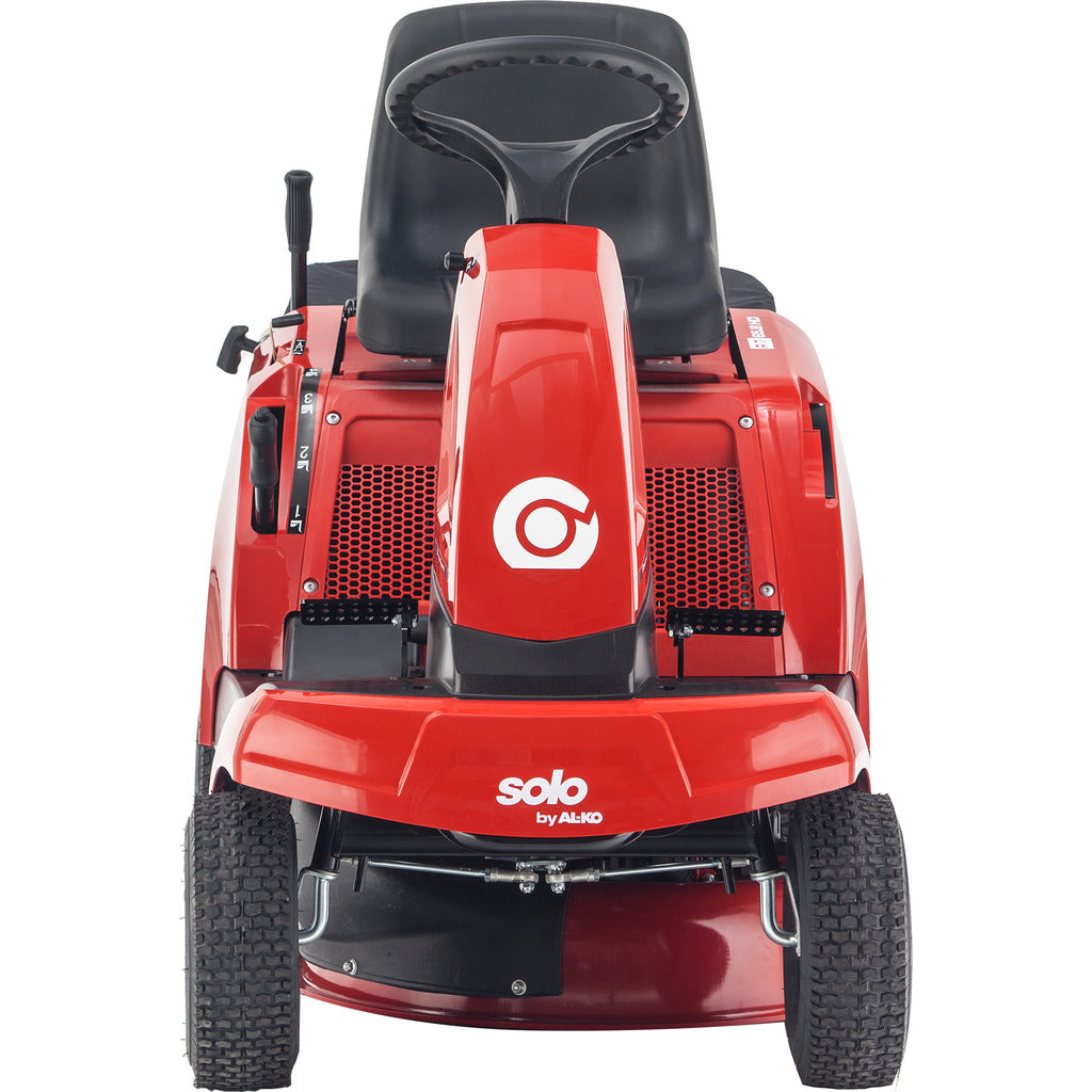 solo by AL-KO petrol lawn tractor Premium pro R 7-65.8 HD