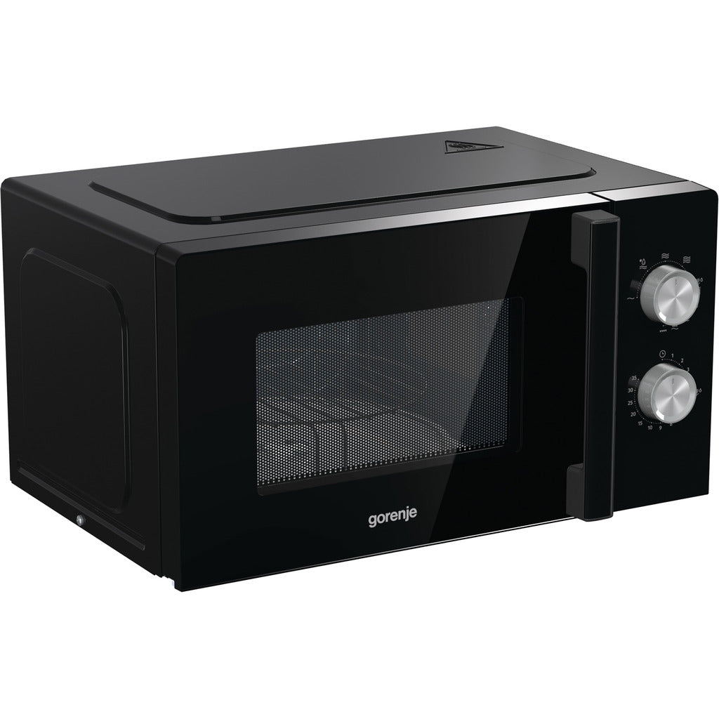 Freestanding microwave with grill MO20E2BH