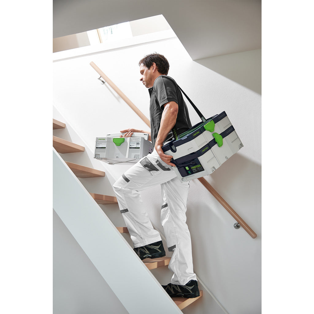 Systainer vacuum cleaner