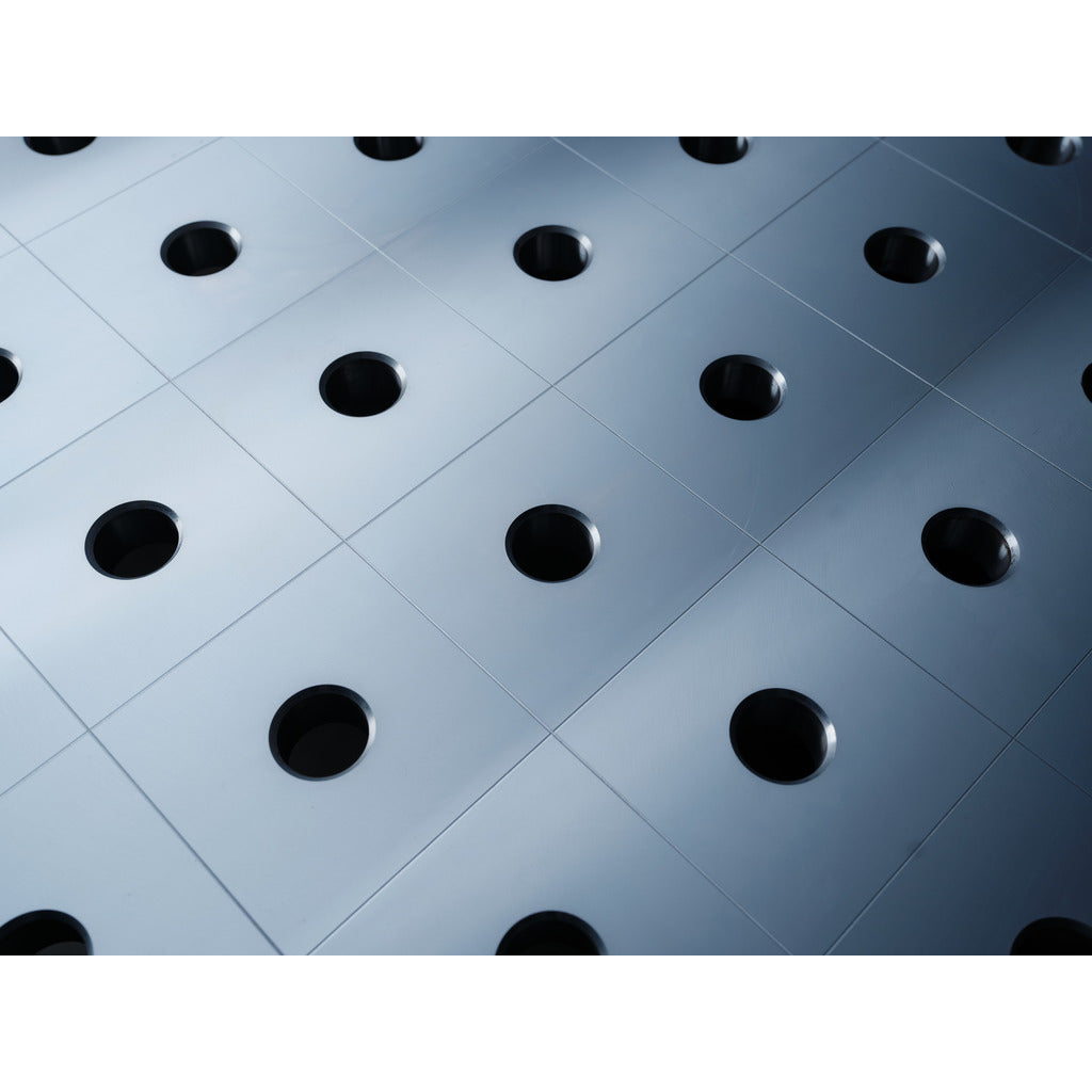 3D standard welding and clamping table / system 28 mm