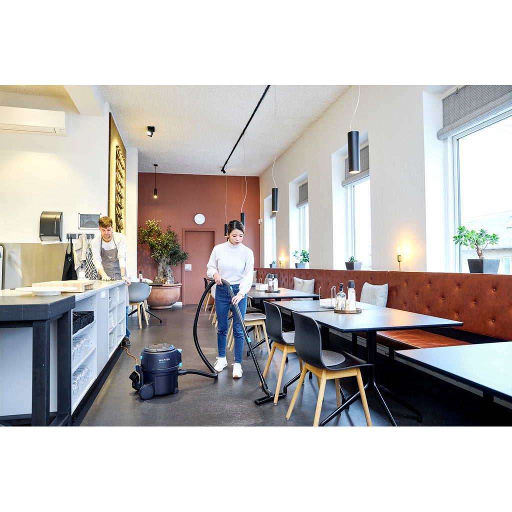 Nilfisk commercial vacuum cleaner VP400 HEPA XT EU