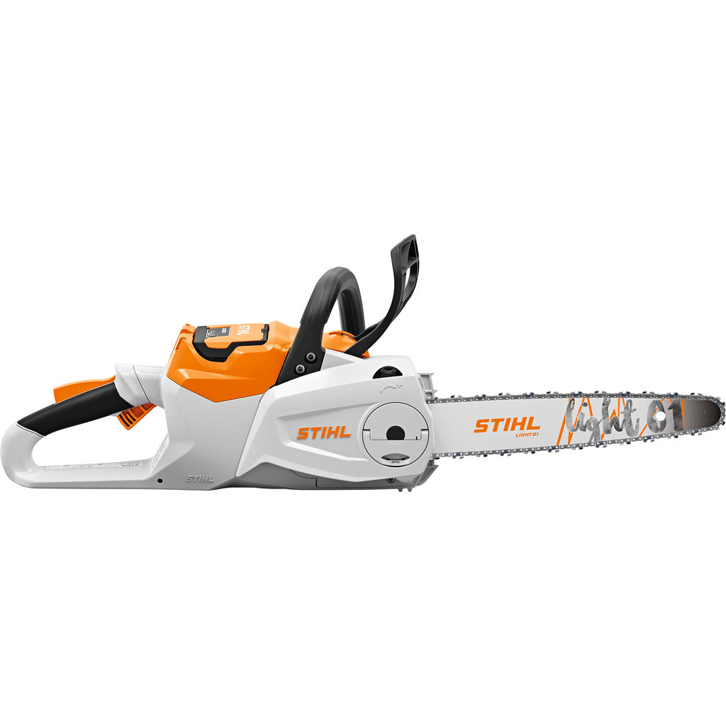 Stihl cordless chainsaw MSA 80 CB / with 30 S battery and AL 101 charger