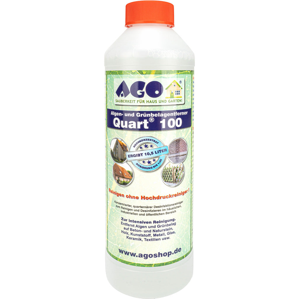 AGO Quart® Algae and Green Growth Remover