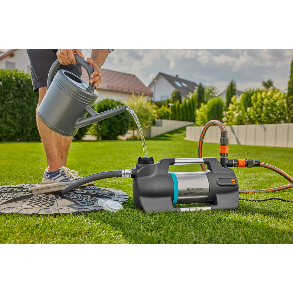 Gardena Sauggarnitur