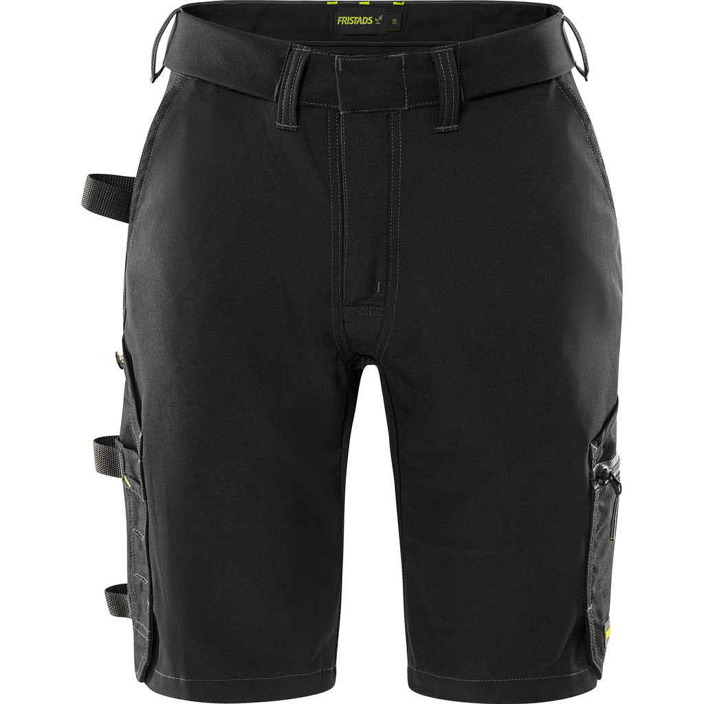 Flex Handwerker-Shorts Stretch Damen 2804 GHST