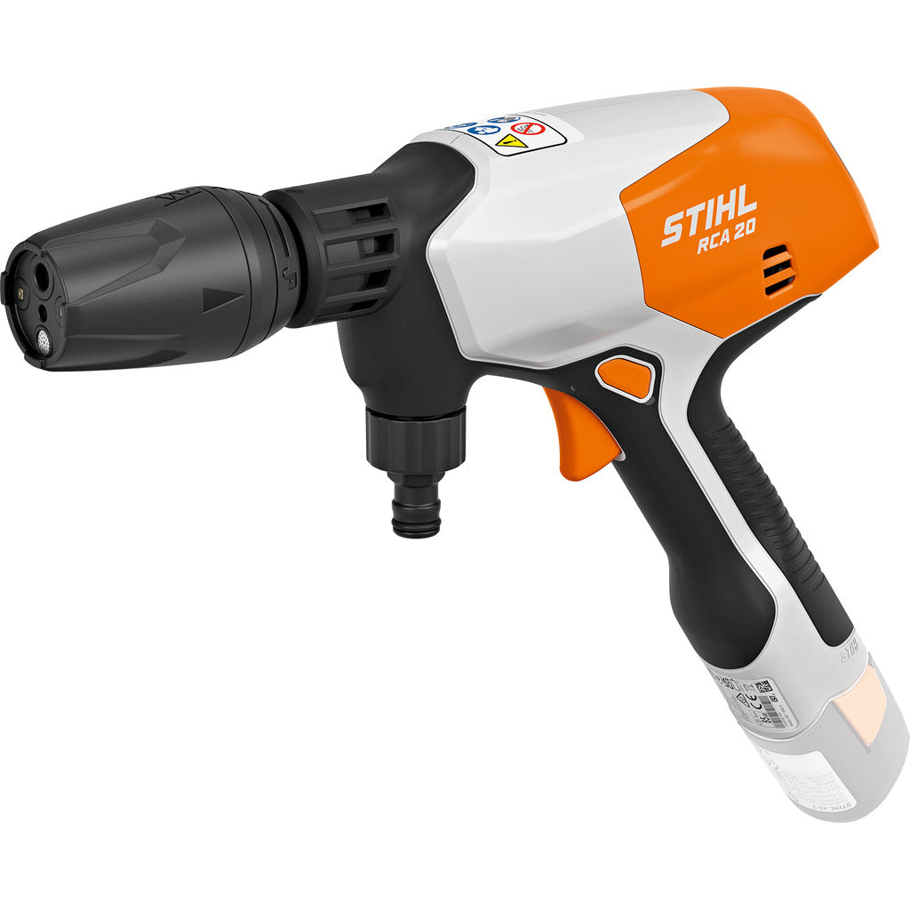 Stihl cordless pressure washer RCA 20 / without battery and charger