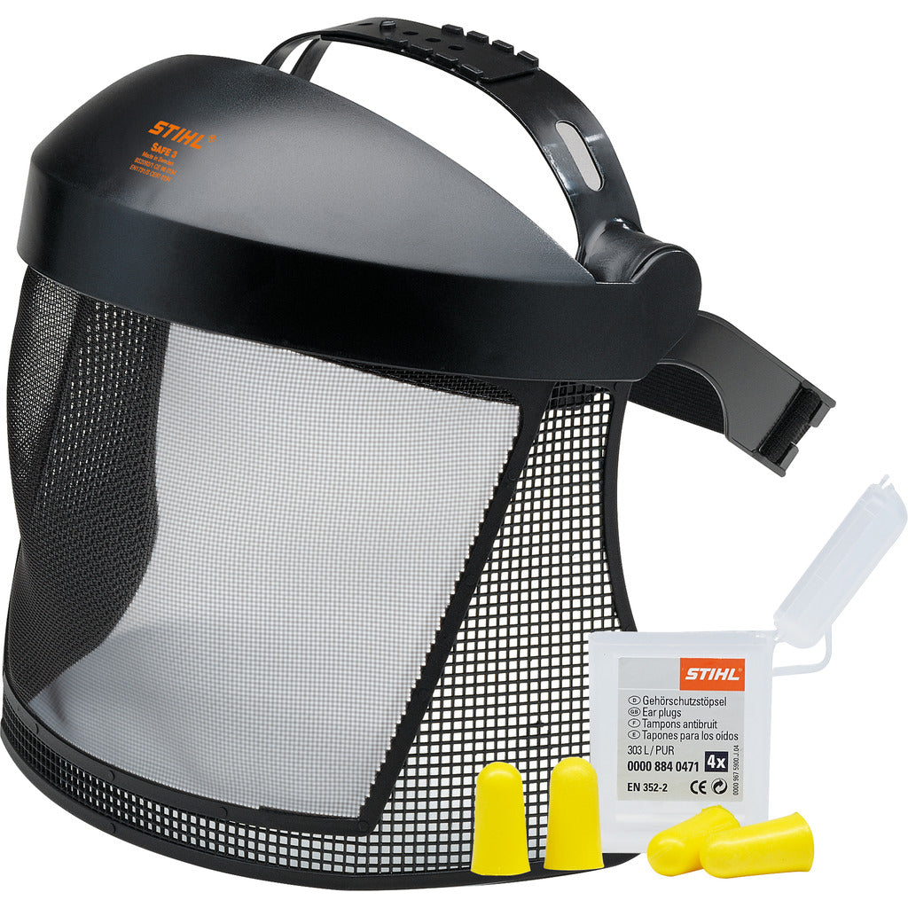 Stihl face and hearing protection Function GPA 33