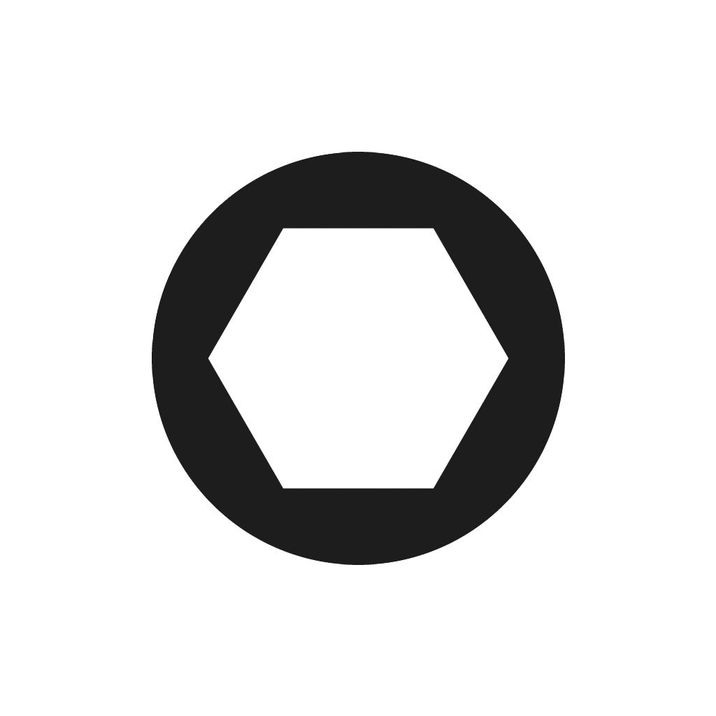 Socket wrench insert 3/4"