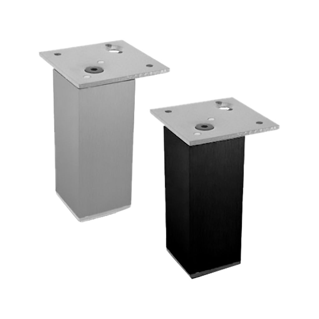 Möbelfuß quadratisch