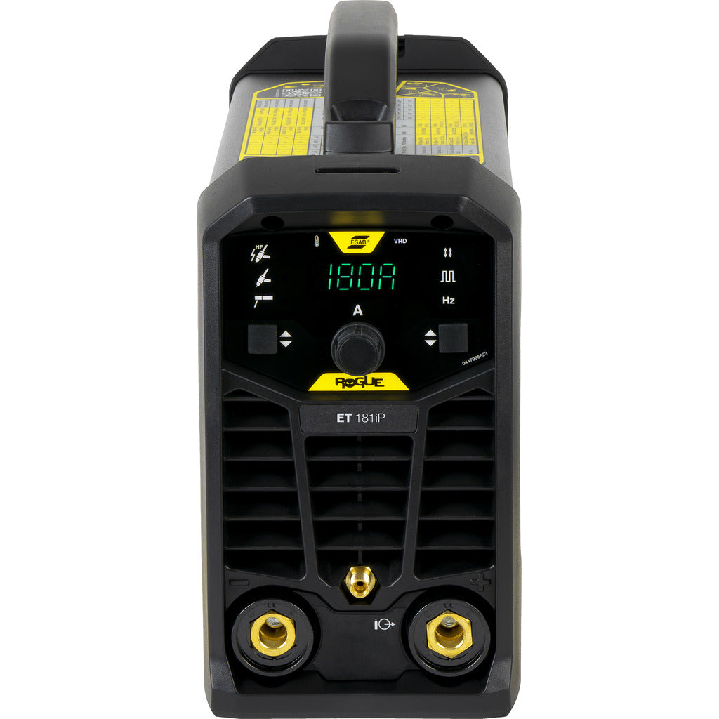 ESAB Schweißmaschine Rogue ET 181iP CE / tragbar