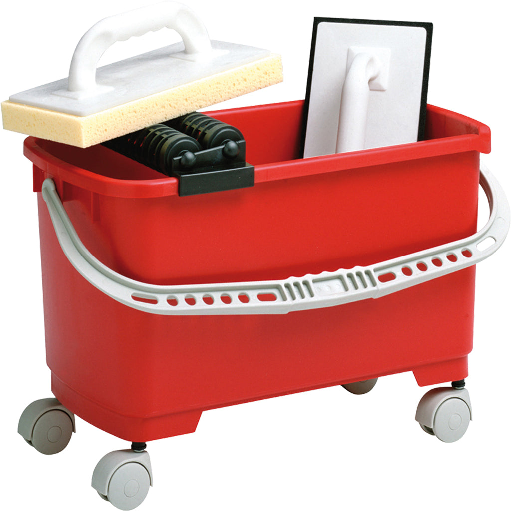 Tile washing set FLIESENPROFI OPTIMUM