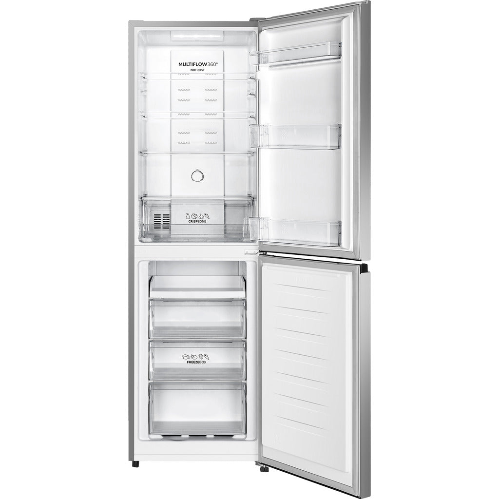 Freestanding refrigerator with freezer compartment G400 NRK418DCS4