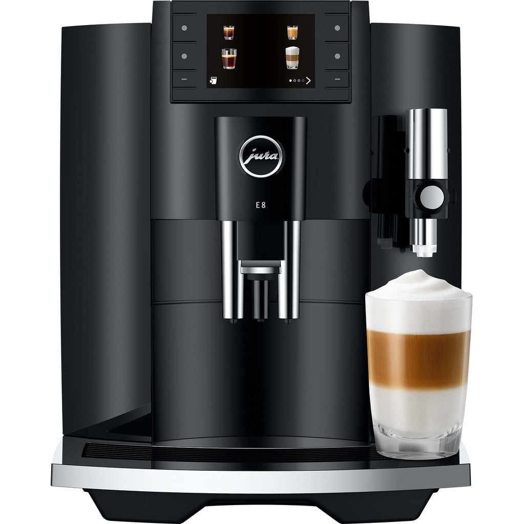 Espresso machine E8 (EC)