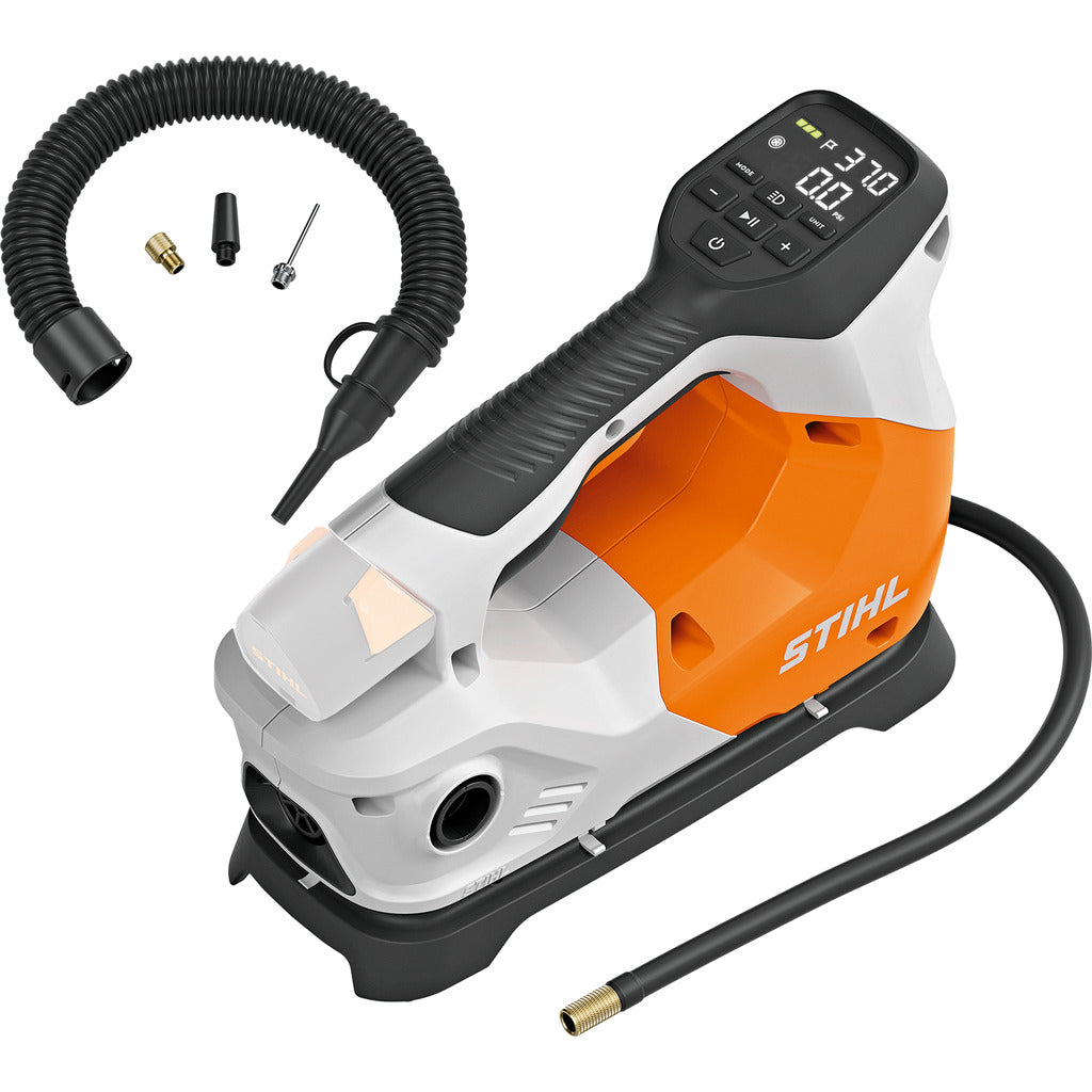 Stihl cordless compressor KOA 20 without battery and charger