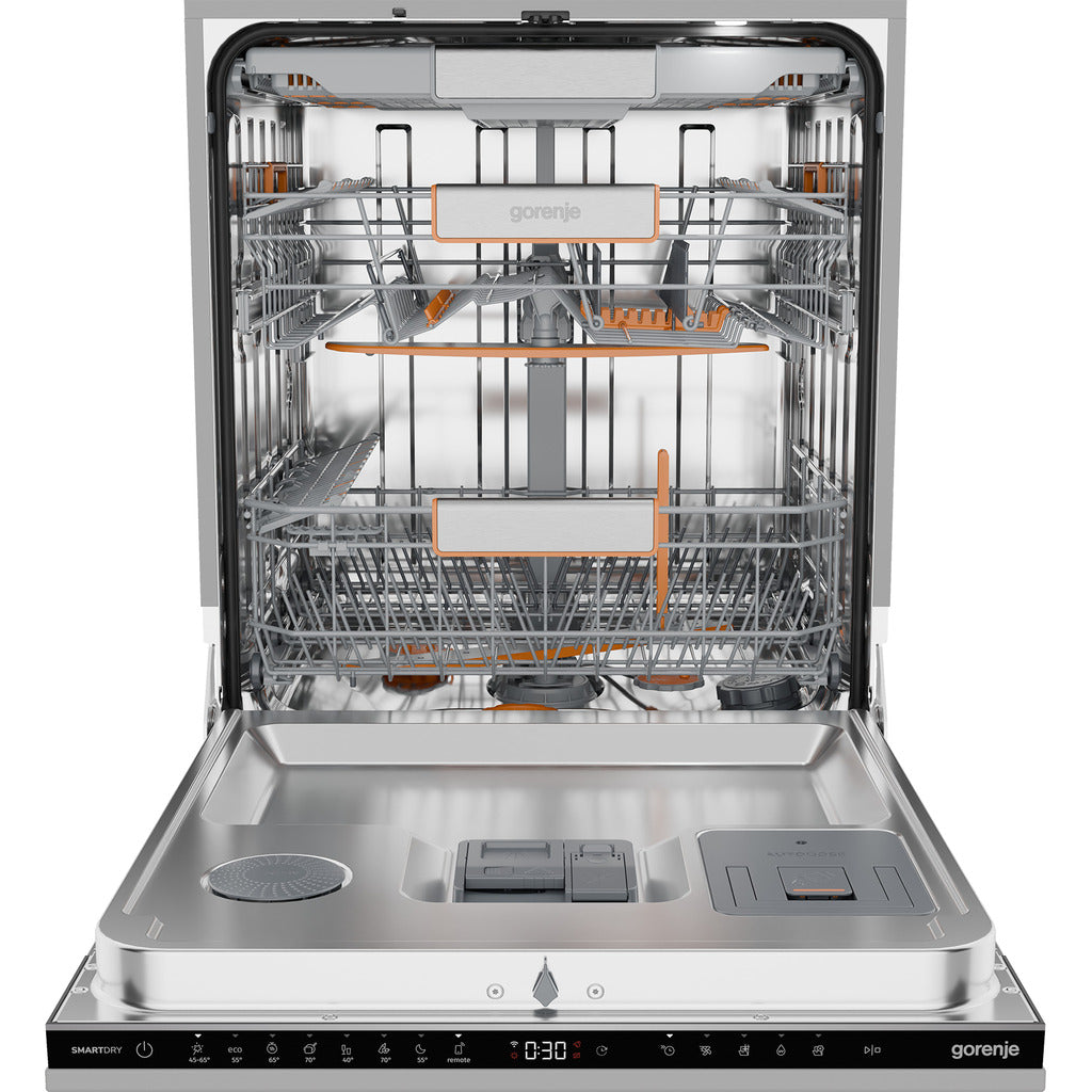 Lavastoviglie completamente integrata G600 GV693A65UVAD