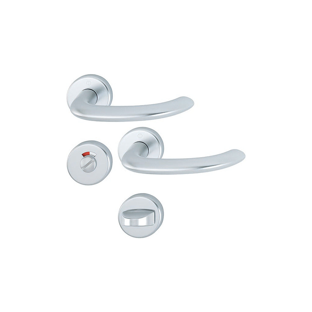 Door handle set model Marseille