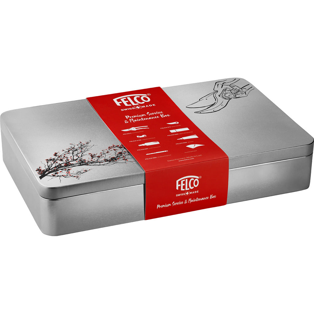 Premium Wartungs- und Servicebox FELCO 933