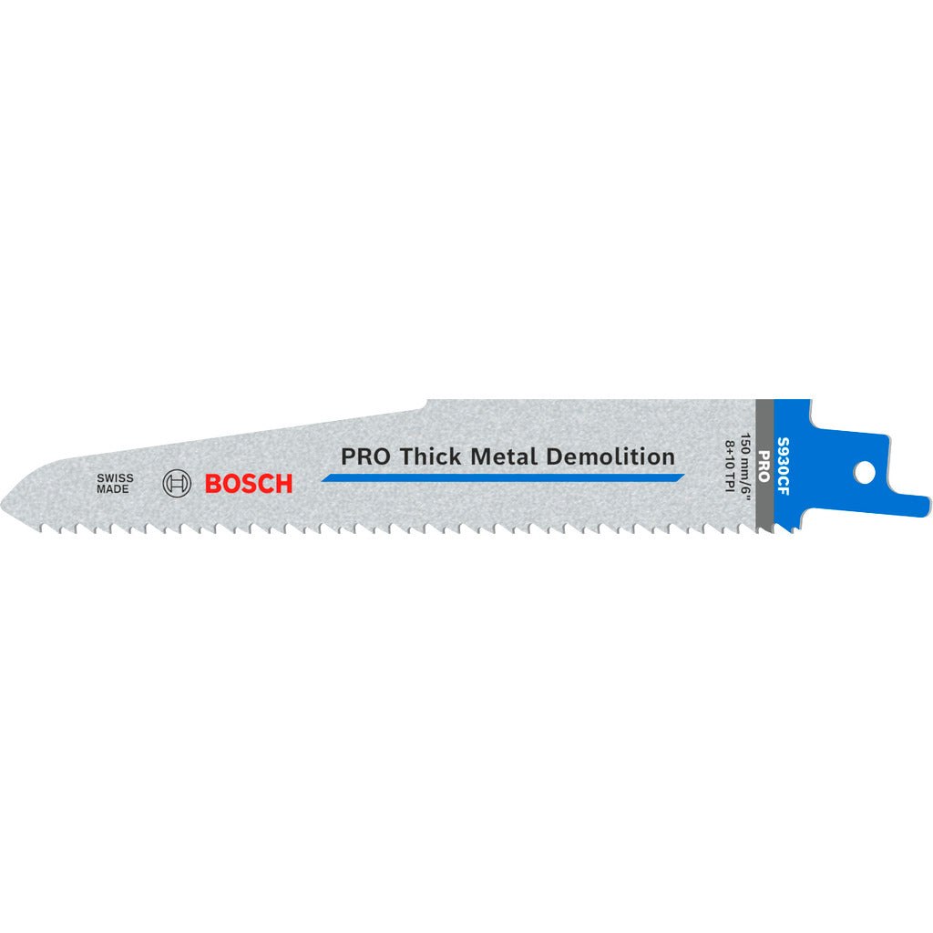 Säbelsägeblatt PRO S930CF SSB-Set