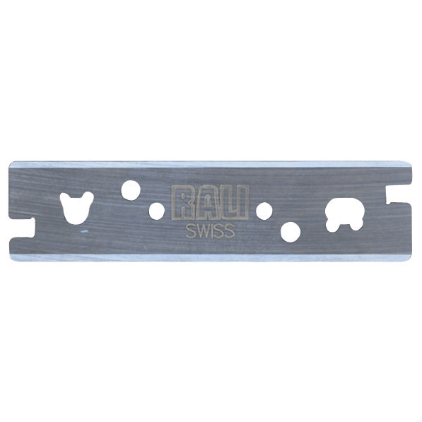 reversible blade
