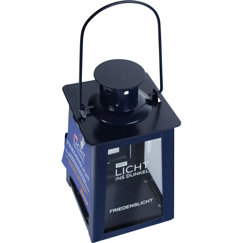 Peace light lantern "Light into the darkness"