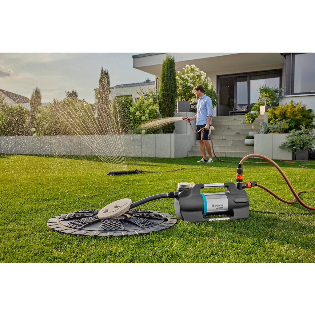 Gardena garden pump 5600 Silent+