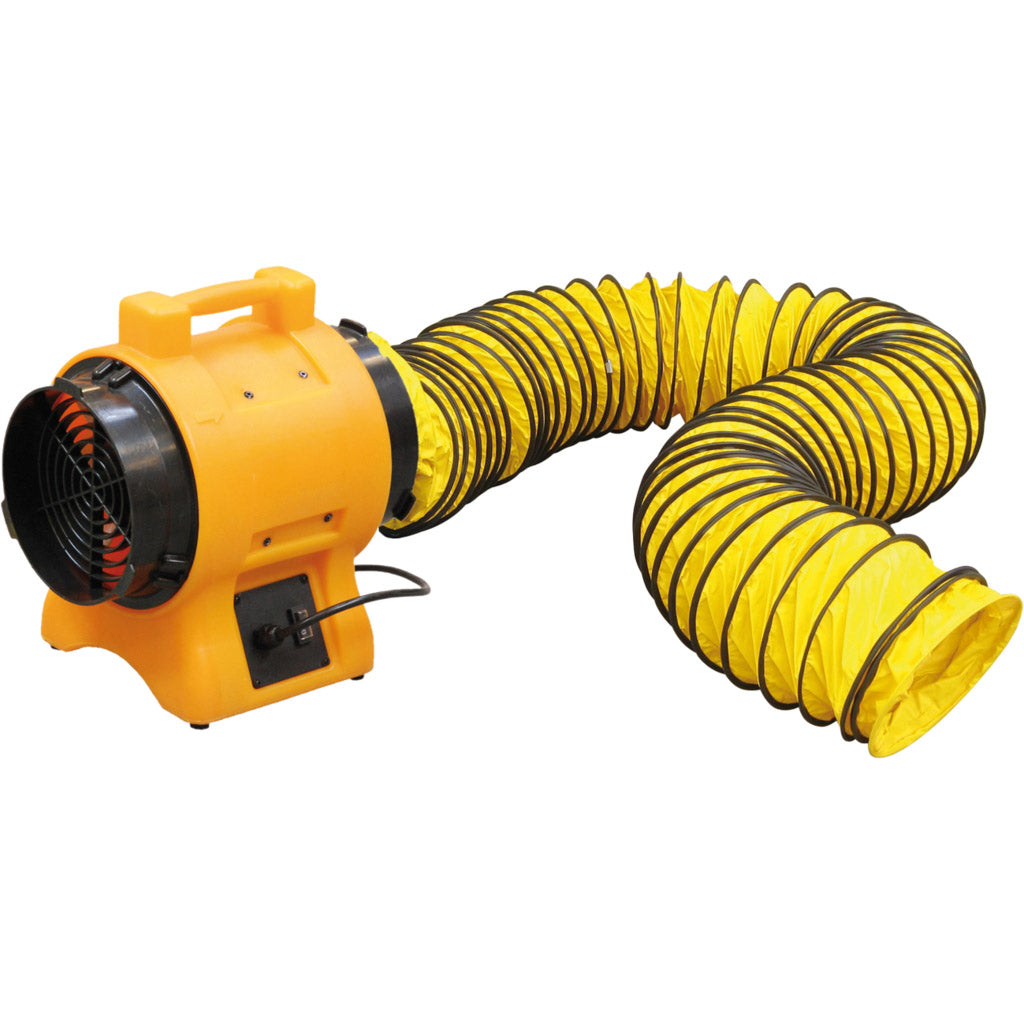 Flexible hose for blower BL / BLM