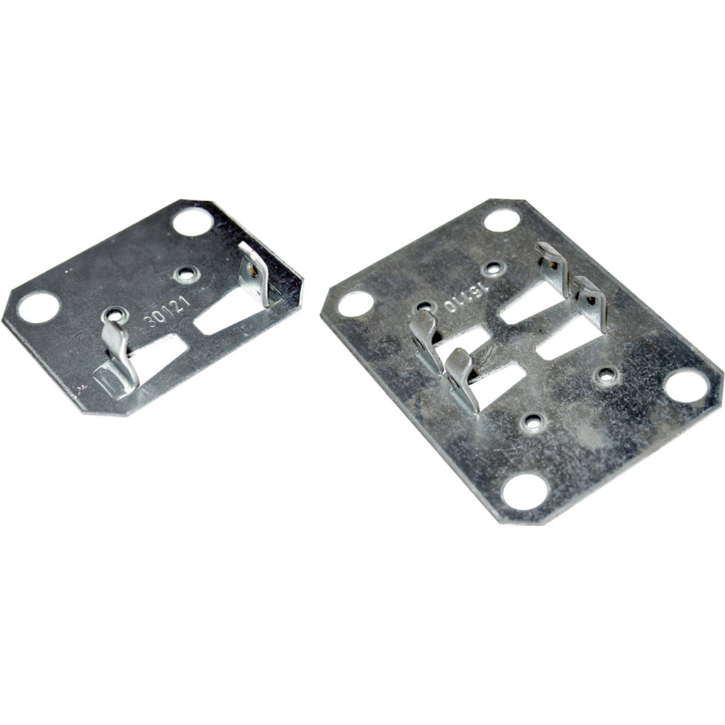 META CLIP® Steckregal-Klemmfuß