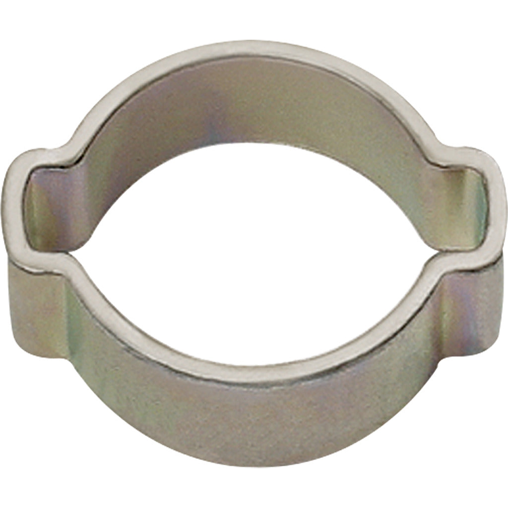 2-ear hose clamp / bright galvanized (W1)