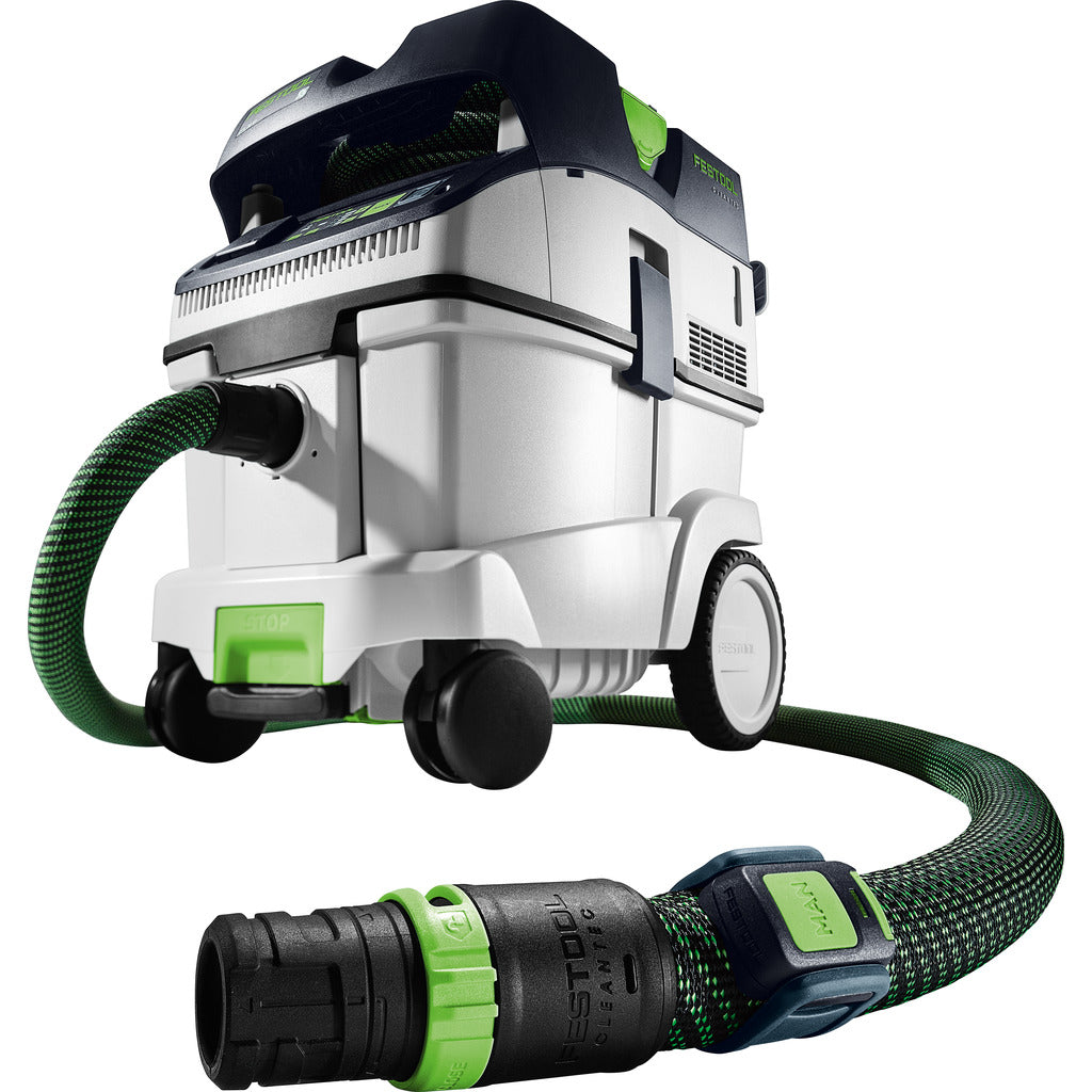 Mobile vacuum cleaner CLEANTEC CTM