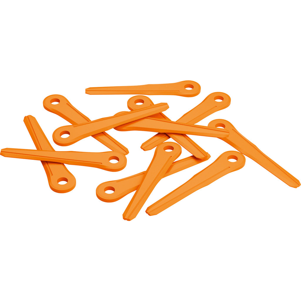 Stihl Kunststoffmesser-Satz für Mähkopf PolyCut 28-2 & 48-2