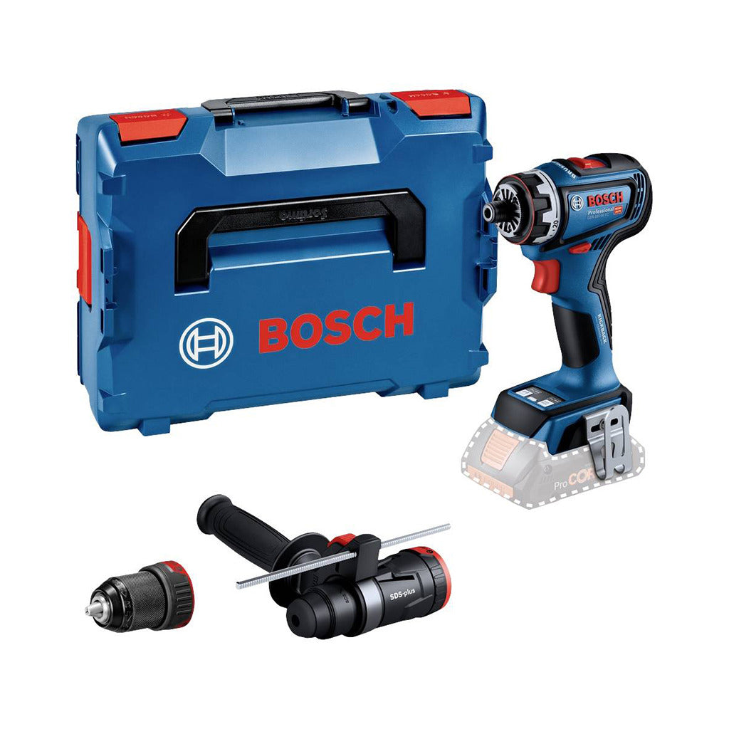 Cordless drill/driver GSR 18V-90 FC